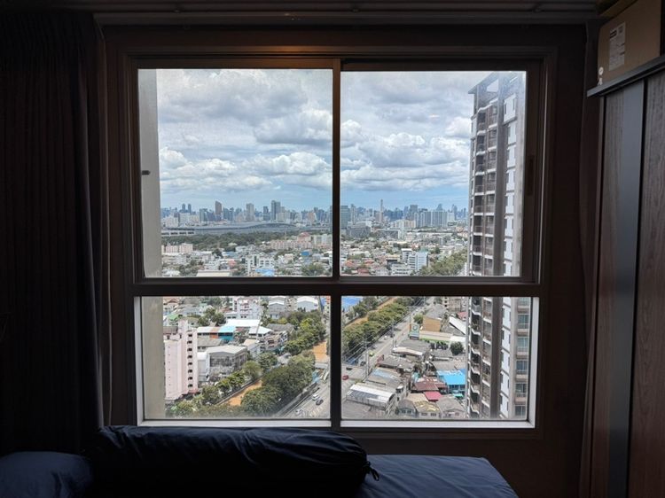 ตกแต่งครบ Grand Unity Development 2012 ไม่อนุญาต ไม่ใช่ คอนโดยูดีไลท์ 2 ห้อง2617 ชั้น26 วิวทิศใต้ใกล้ MRT บางซ่อน รูปที่ 3