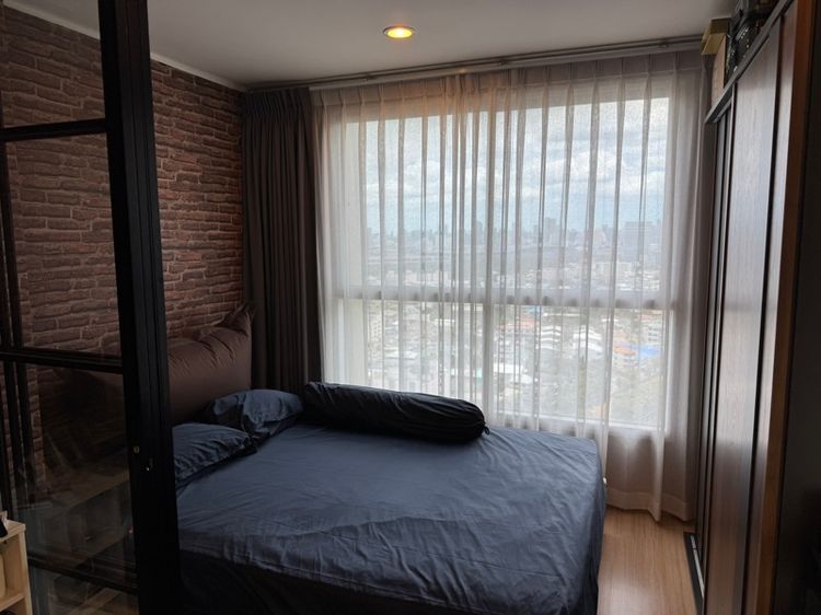 ตกแต่งครบ Grand Unity Development 2012 ไม่อนุญาต ไม่ใช่ คอนโดยูดีไลท์ 2 ห้อง2617 ชั้น26 วิวทิศใต้ใกล้ MRT บางซ่อน รูปที่ 2