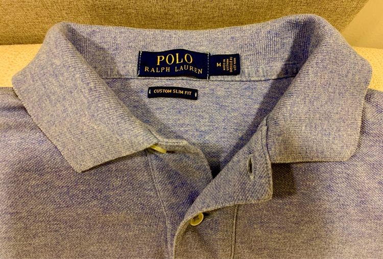 เสื้อ Polo RALPH LAUREN  รูปที่ 3