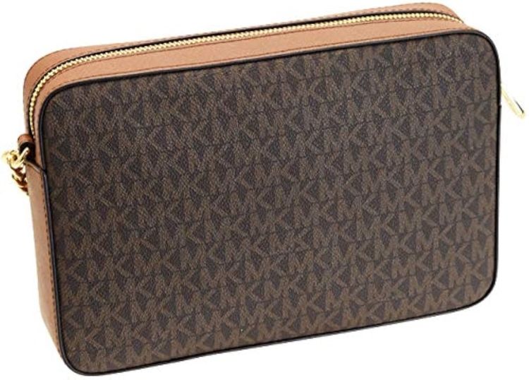 Michael Kors แท้💯มือสอง สภาพดี ทรงกล่อง งาน Michael kors 🇺🇸💯 รูปที่ 3