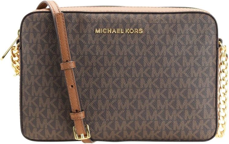 Michael Kors แท้💯มือสอง สภาพดี ทรงกล่อง งาน Michael kors 🇺🇸💯 รูปที่ 8