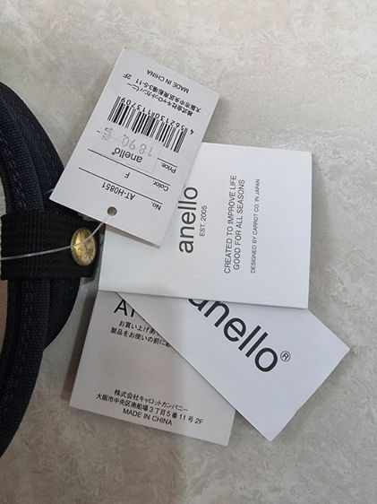 anello กระเป๋าสะพายข้าง Mini 2Way Shoulder Bag AT-H0851 รูปที่ 7