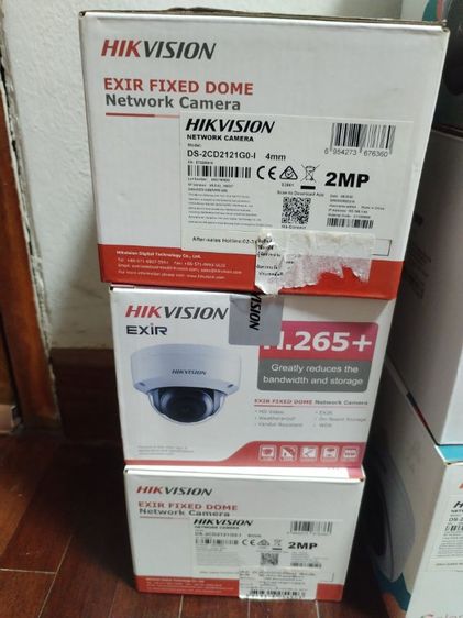 กล้อง​วงจรปิด​IP​Camera​Hikvision​ รูปที่ 4