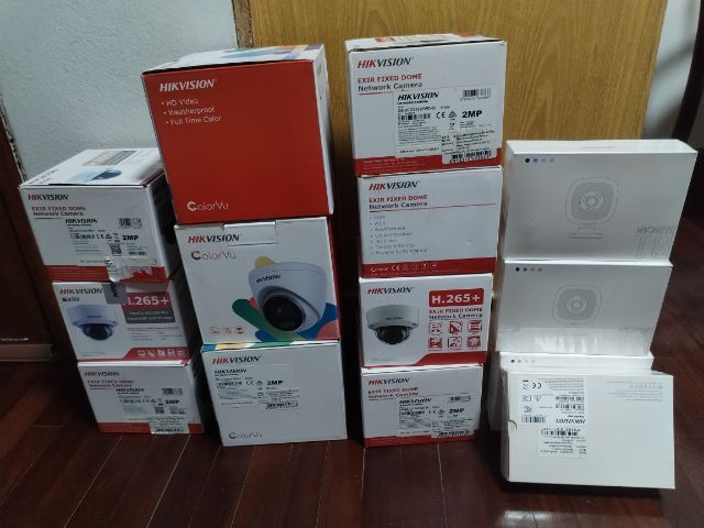 อื่นๆ กล้อง​วงจรปิด​IP​Camera​Hikvision​