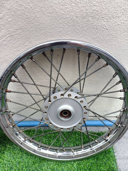 ล้อพร้อมดุมเดิมรถฮอนด้าคลิ๊ก110i สกู๊ปปี้ไอตัวเก่า รูปที่ 3