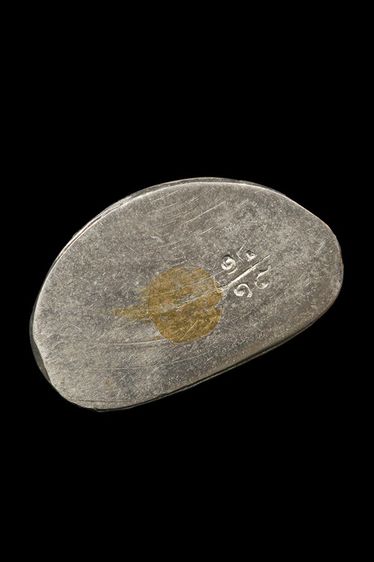 รูปหล่อหลวงพ่อเงิน วัดบางคลาน เนื้ออัลปาก้า รูปที่ 3