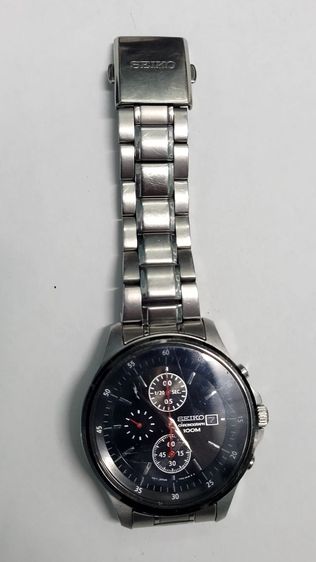 นาฬิกาข้อมือผู้หญิงยี่ห้อ SKAGEN DENMARK เบอร์608SSS Water Resistant 3ATM. All Stainless Steel Slim, JAPAN Quartz Mov ่t SKAGEN DESIGNS,LTD. รูปที่ 17