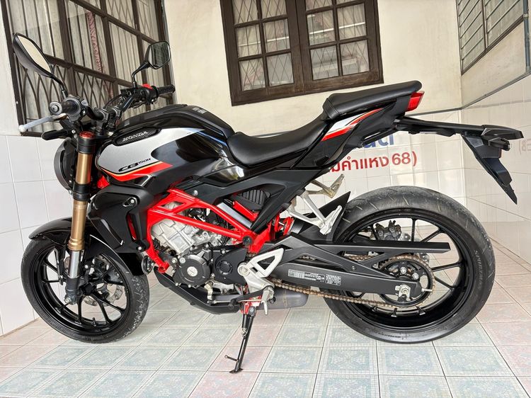Honda CB150 ABS    วิ่ง 5,000 โล ปี67 รูปที่ 7
