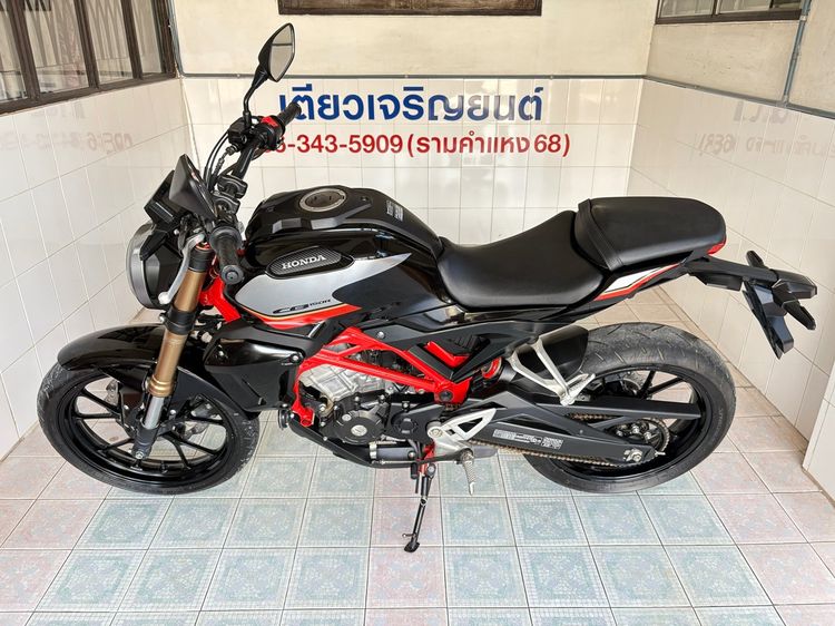 Honda CB150 ABS    วิ่ง 5,000 โล ปี67 รูปที่ 4