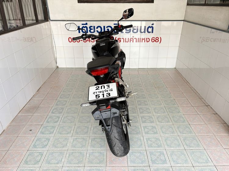 Honda CB150 ABS    วิ่ง 5,000 โล ปี67 รูปที่ 8