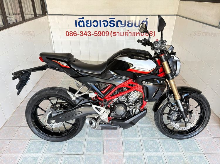 Honda CB150 ABS    วิ่ง 5,000 โล ปี67 รูปที่ 3