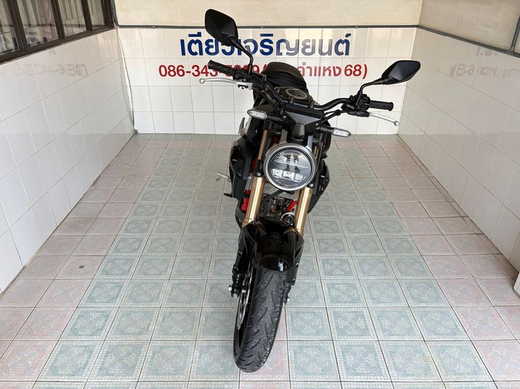Honda CB150 ABS    วิ่ง 5,000 โล ปี67 รูปที่ 2