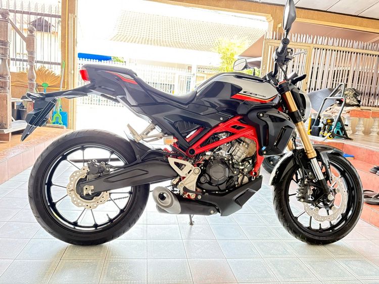 Honda CB150 ABS    วิ่ง 5,000 โล ปี67 รูปที่ 6