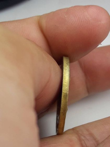 เหรียญขวัญถุงหลวงพ่อเงินวัดบางคลาน รูปที่ 4