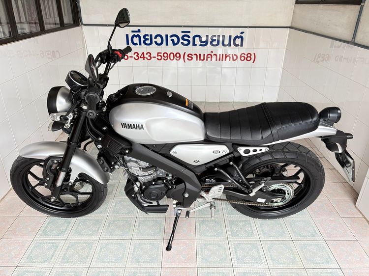 Yamaha XSR155  วิ่ง 6,000 โล ปี66 รูปที่ 4