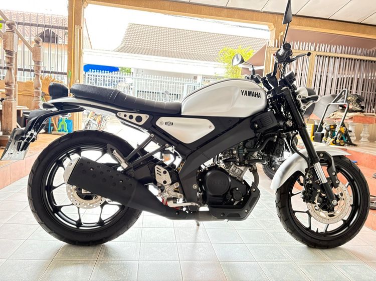Yamaha XSR155  วิ่ง 6,000 โล ปี66 รูปที่ 6
