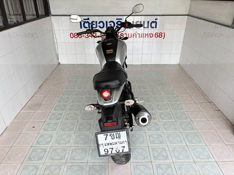 Yamaha XSR155  วิ่ง 6,000 โล ปี66 รูปที่ 8