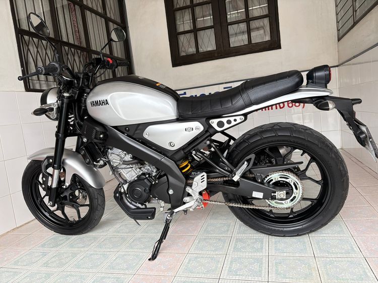 Yamaha XSR155  วิ่ง 6,000 โล ปี66 รูปที่ 7
