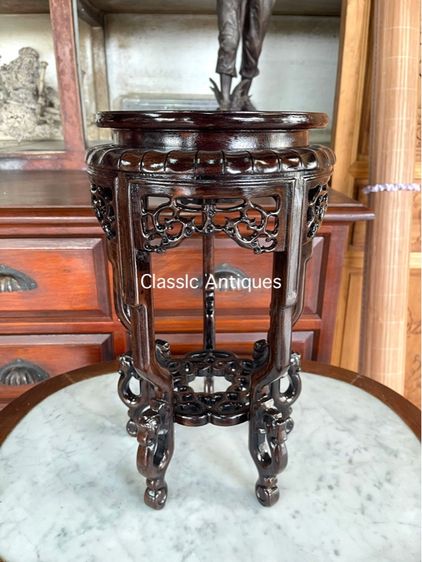 กี่ไม้ แกะสลักสะสม