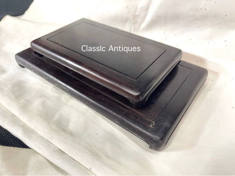 กี่ไม้ ขาคู้ สะสม