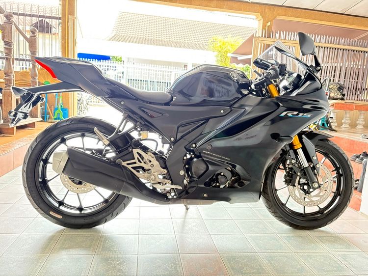 Yamaha R15 Connected  วิ่ง 8,000 โล ปี 67 รูปที่ 6