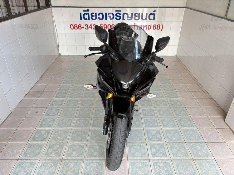 Yamaha R15 Connected  วิ่ง 8,000 โล ปี 67 รูปที่ 2
