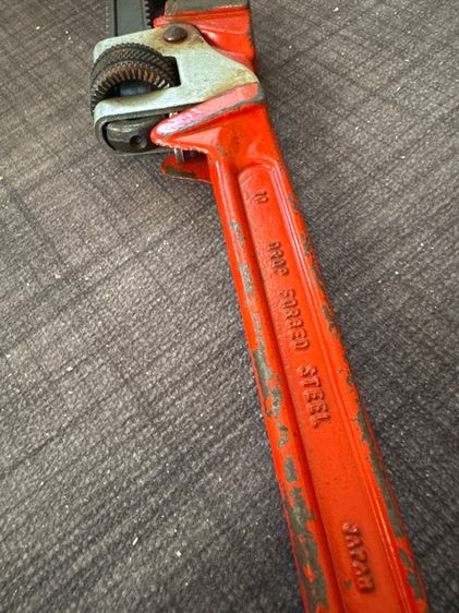 ประแจคอม้า URRAE USA รูปที่ 12