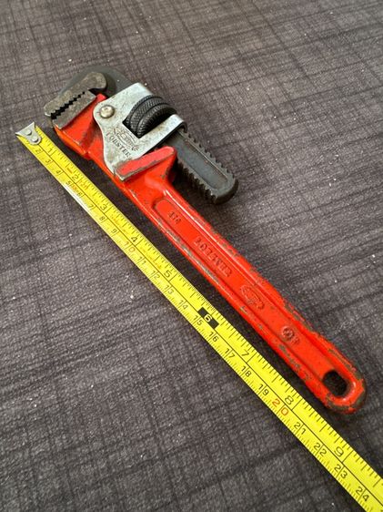 ประแจคอม้า URRAE USA รูปที่ 7