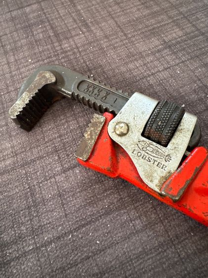 ประแจคอม้า URRAE USA รูปที่ 9