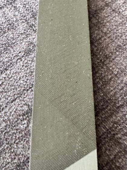 ตะไบนิโคลสันของ และ OBERG ( แท้ ) รูปที่ 16