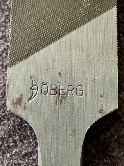 ตะไบนิโคลสันของ และ OBERG ( แท้ ) รูปที่ 14