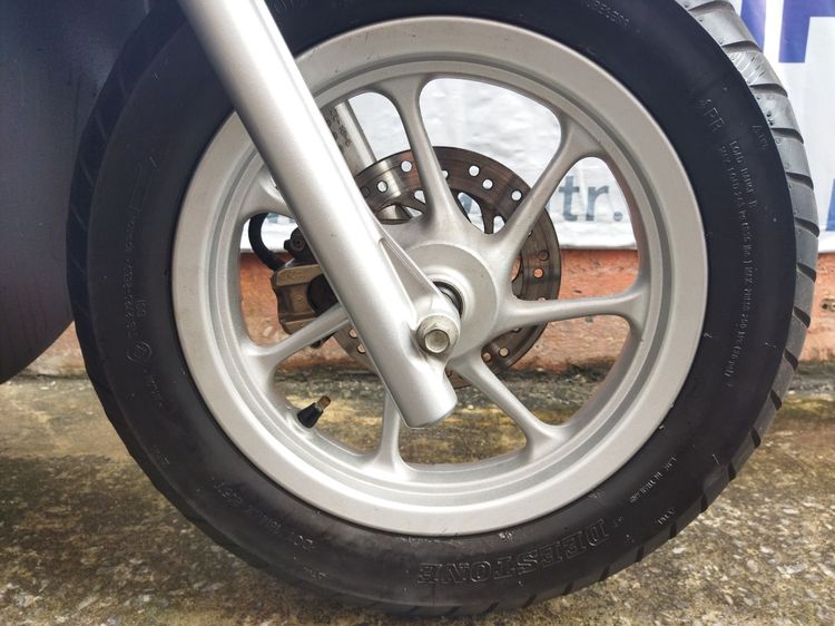 Scoopy Club12 ล้อแม็ก12นิ้ว เครื่องดีมาก ไมล์แท้ รถสวยเครื่องดี รูปที่ 12