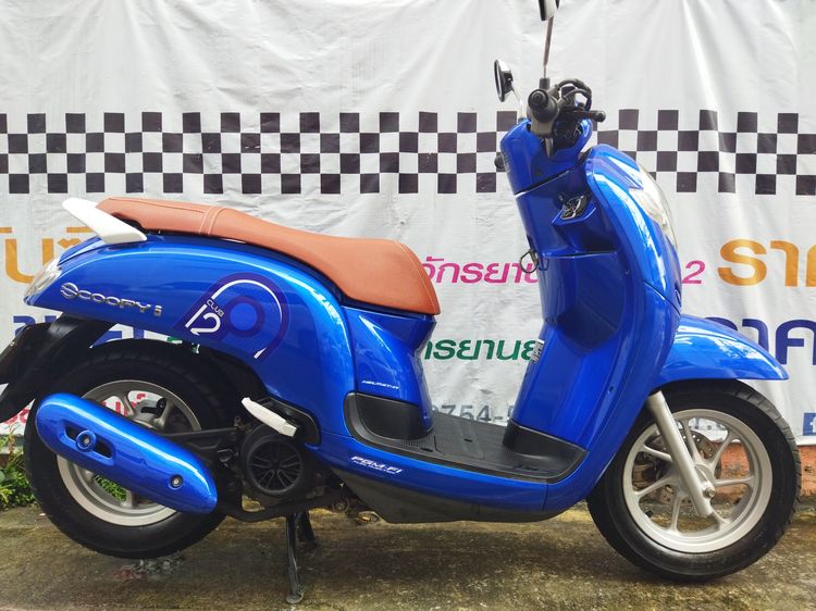 Scoopy Club12 ล้อแม็ก12นิ้ว เครื่องดีมาก ไมล์แท้ รถสวยเครื่องดี