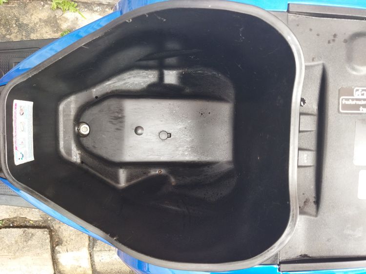 Scoopy Club12 ล้อแม็ก12นิ้ว เครื่องดีมาก ไมล์แท้ รถสวยเครื่องดี รูปที่ 7