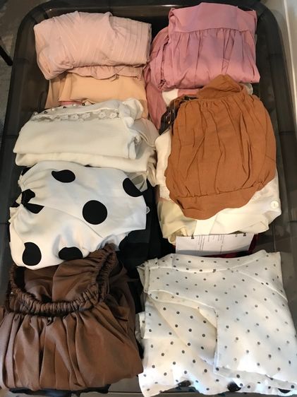 เสื้อผ้ามือ2 สภาพสวย