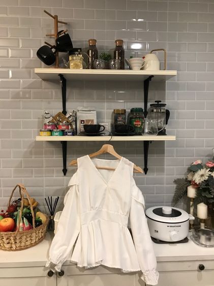 เสื้อผ้ามือ2 สภาพสวย รูปที่ 4