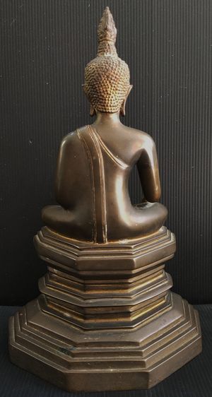 หลวงพ่อพระเสริม ภปร วัดปทุมฯ รูปที่ 5