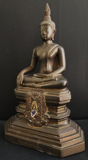 หลวงพ่อพระเสริม ภปร วัดปทุมฯ รูปที่ 4