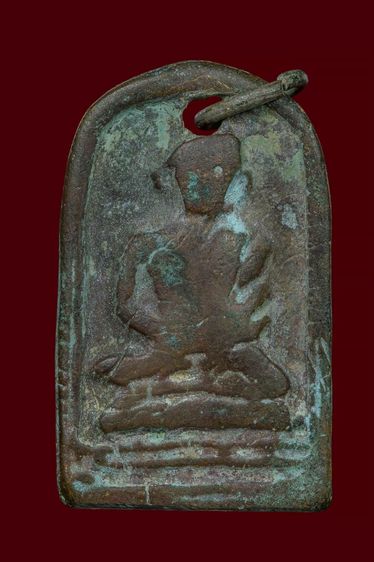 หลวงพ่อไปล่ วัดกำแพง