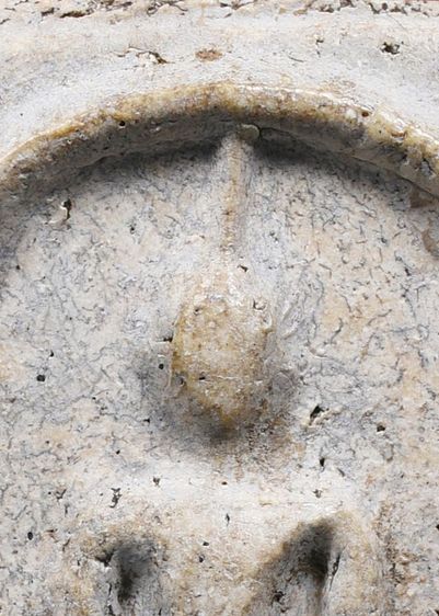 พระสมเด็จวัดระฆัง พิมพ์ใหญ่ เนื้อเก่าจัดจ้าน  รูปที่ 8