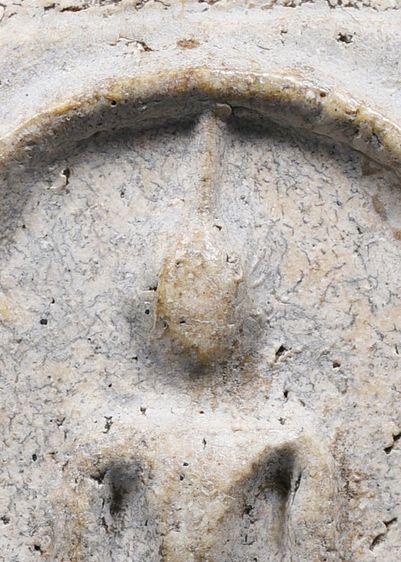 พระสมเด็จวัดระฆัง พิมพ์ใหญ่ เนื้อเก่าจัดจ้าน 