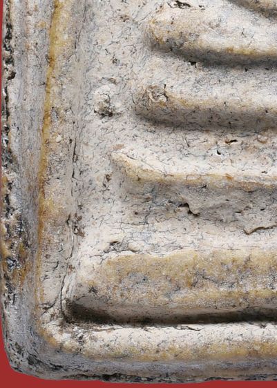 พระสมเด็จวัดระฆัง พิมพ์ใหญ่ เนื้อเก่าจัดจ้าน  รูปที่ 16