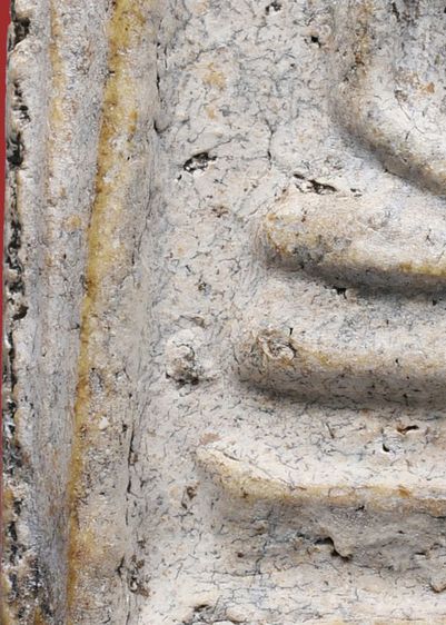 พระสมเด็จวัดระฆัง พิมพ์ใหญ่ เนื้อเก่าจัดจ้าน  รูปที่ 13