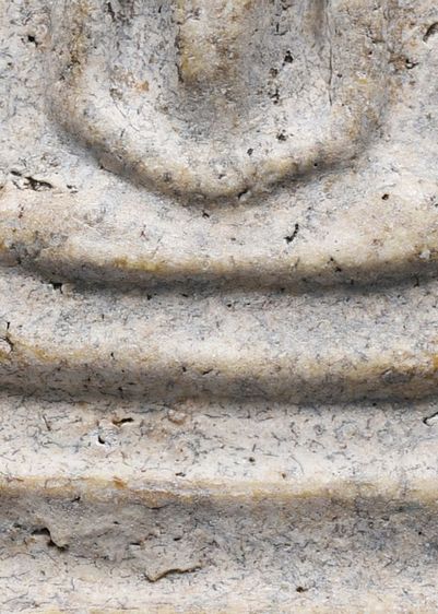 พระสมเด็จวัดระฆัง พิมพ์ใหญ่ เนื้อเก่าจัดจ้าน  รูปที่ 14