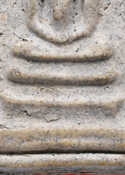 พระสมเด็จวัดระฆัง พิมพ์ใหญ่ เนื้อเก่าจัดจ้าน  รูปที่ 3