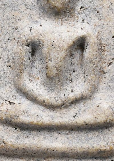 พระสมเด็จวัดระฆัง พิมพ์ใหญ่ เนื้อเก่าจัดจ้าน  รูปที่ 11