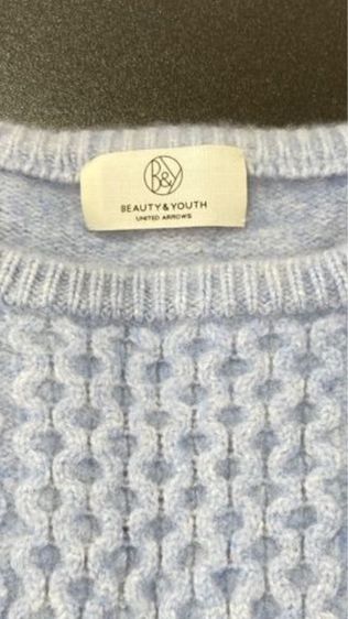 เสื้อไหมพรม รูปที่ 8