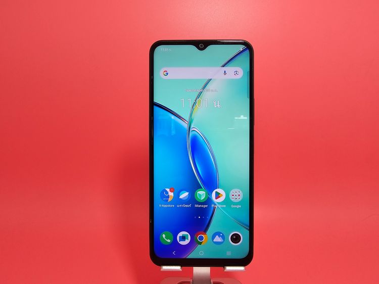 ขาย vivo Y17s 6+128GB สีเขียว มือ2