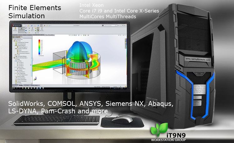 ให้เช่า Server คอมพิวเตอร์ Remote งาน วิจัย Simulation งาน Render image Sequence Maya 3D Max V-ray Corona Octane อื่นๆ รูปที่ 3
