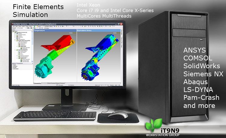 ให้เช่า Server คอมพิวเตอร์ Remote งาน วิจัย Simulation งาน Render image Sequence Maya 3D Max V-ray Corona Octane อื่นๆ รูปที่ 2